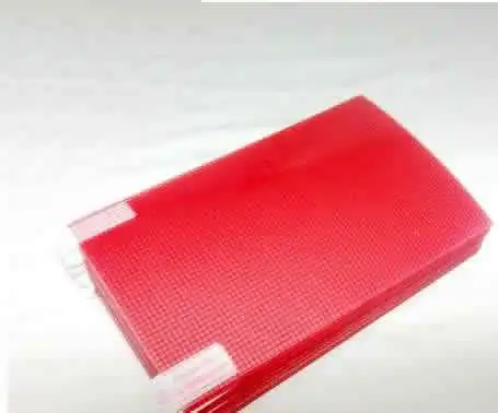 10 шт./лот, 9 дюймов, 9 дюймов, универсальные, HD, антибликовые, матовые, ЖК-экран, защитная сетка, пленка для телефона, планшета, GPS