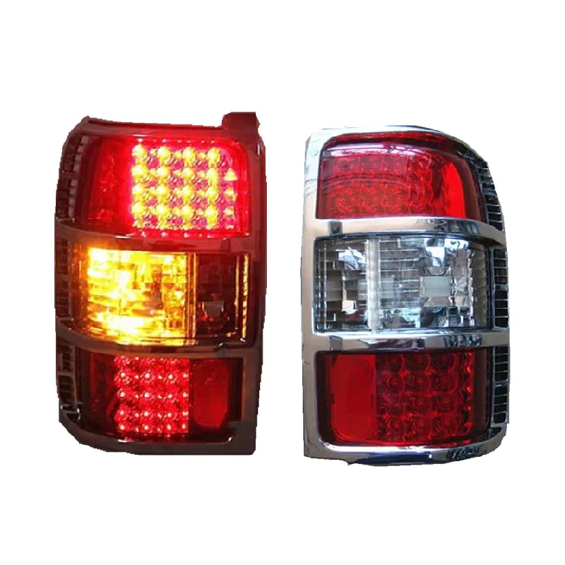 Led Rear Lamps Lights Oem Tail Lights For Mitsubishi Pajero V31 V31 V33 V43 1992-1997 Tai lights lamps Bulbs led Accessories