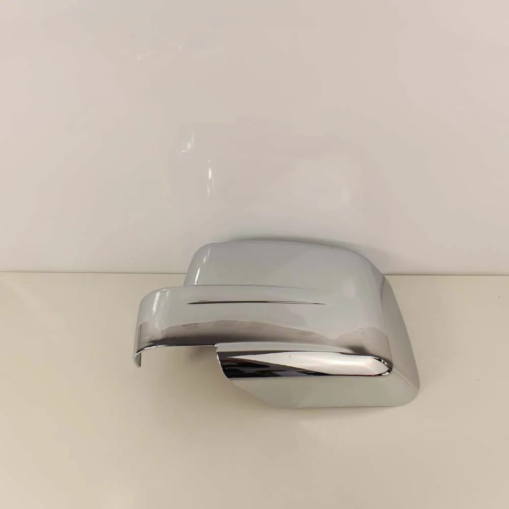 ABS chrome car side wing door mirror cover cap For Dodge Nitro