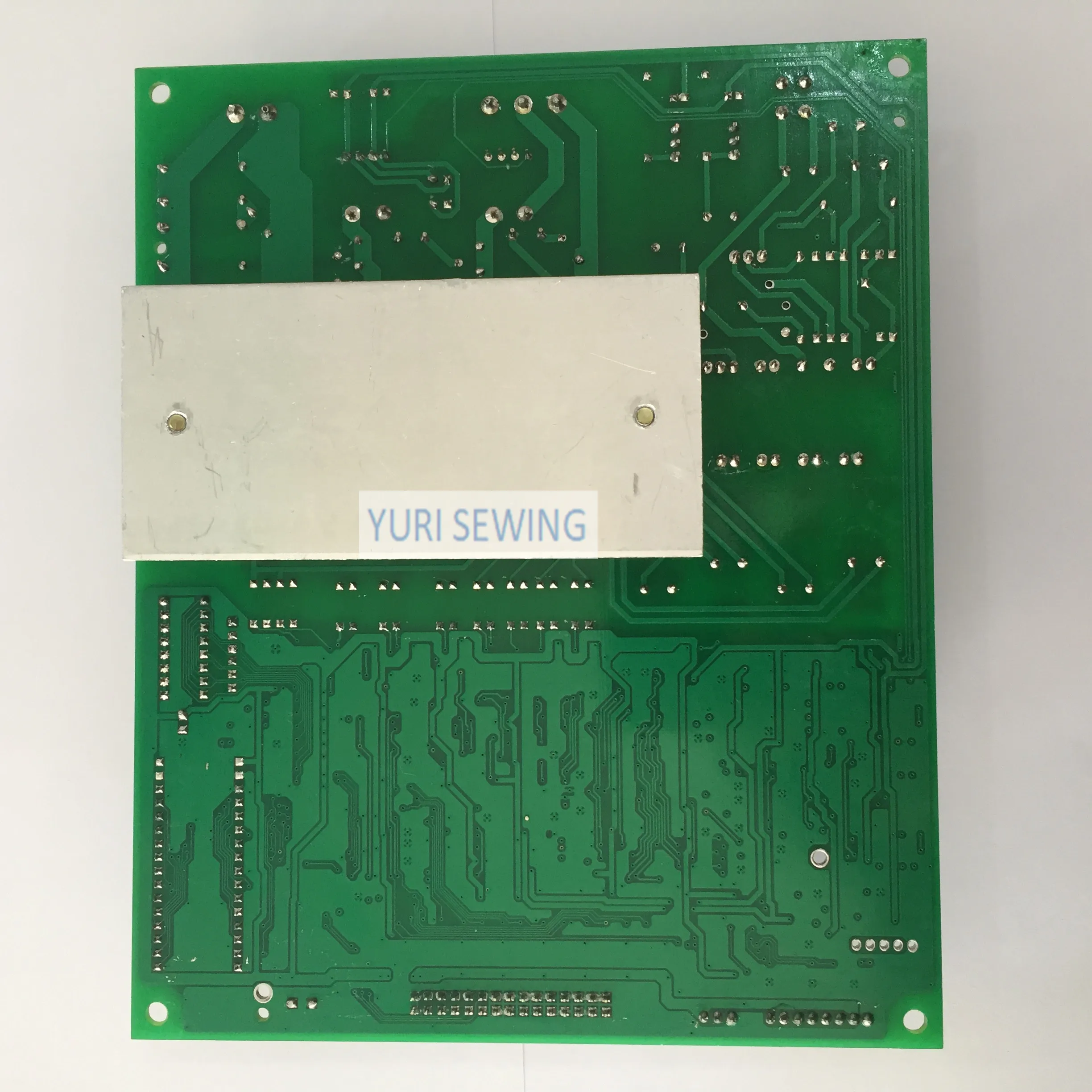 JUKI LK-1900 serwo płytka M8612-590-AAO skrzynka sterownicza płyta elektryczna PCB części zamienne do maszyn przemysłowych