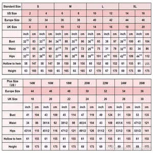 6 Hauptverkaufskleider Cerimonia Spanien - №5