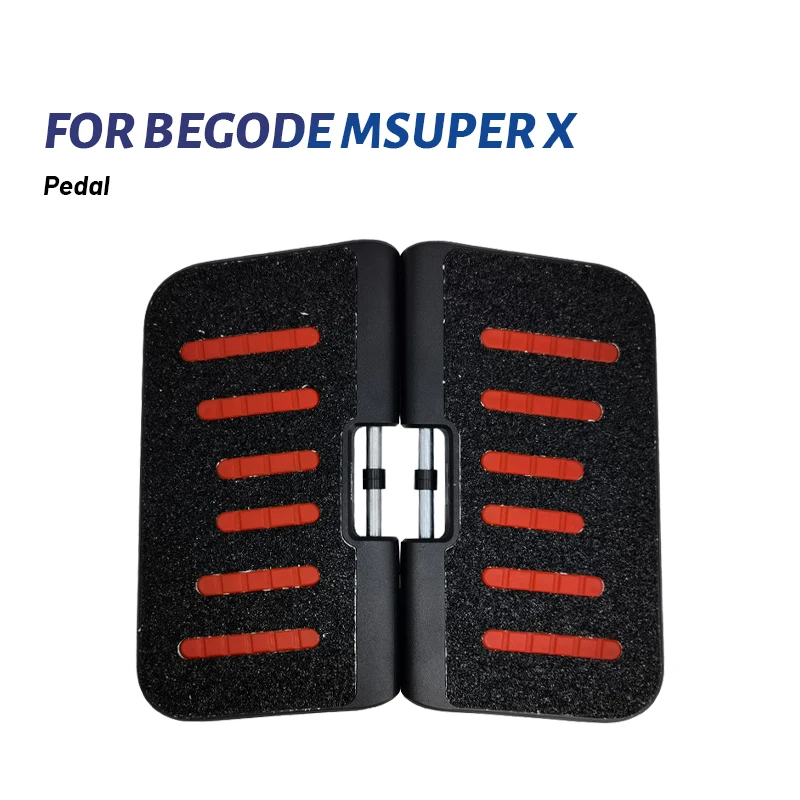 Original Begode Gotway Accessories RS Monster Pro EX/EXN  Pedals Unicycle Parts