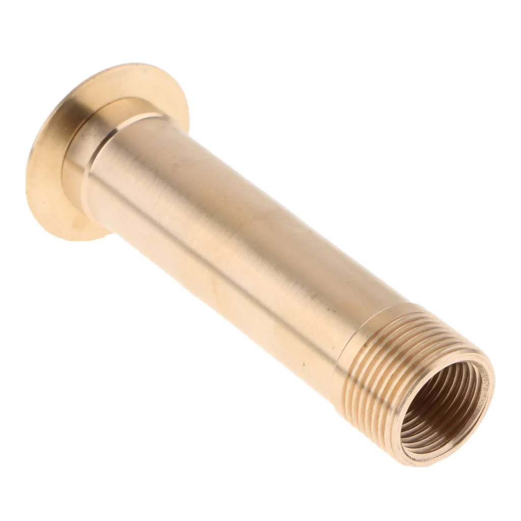 1/2'' Brass Mushroom Type Garden Fountain Nozzles Pond Spray Head