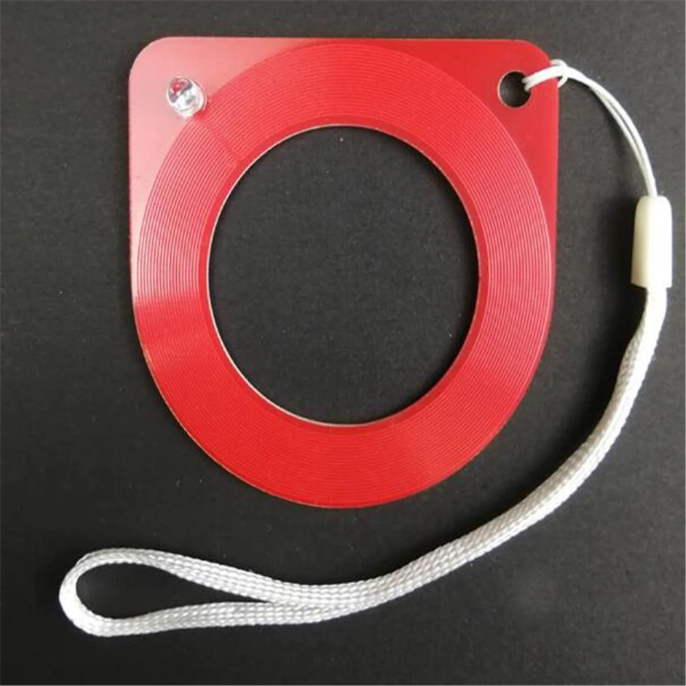 Rilevamento bobina antifurto induzione Chip per auto rilevatore bobina di induzione scheda bobina di rilevamento Ecu