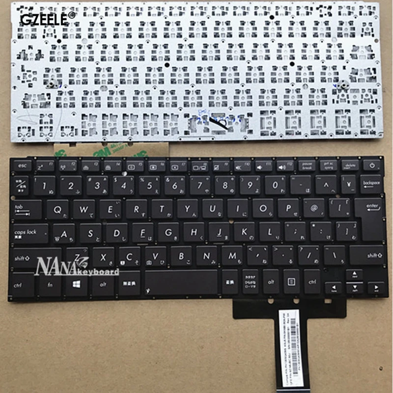 

JP New Laptop Keyboard For ASUS Zenbook UX32 UX32A UX32LA UX32LN UX32V UX32VD Japanese Layout Keyboard