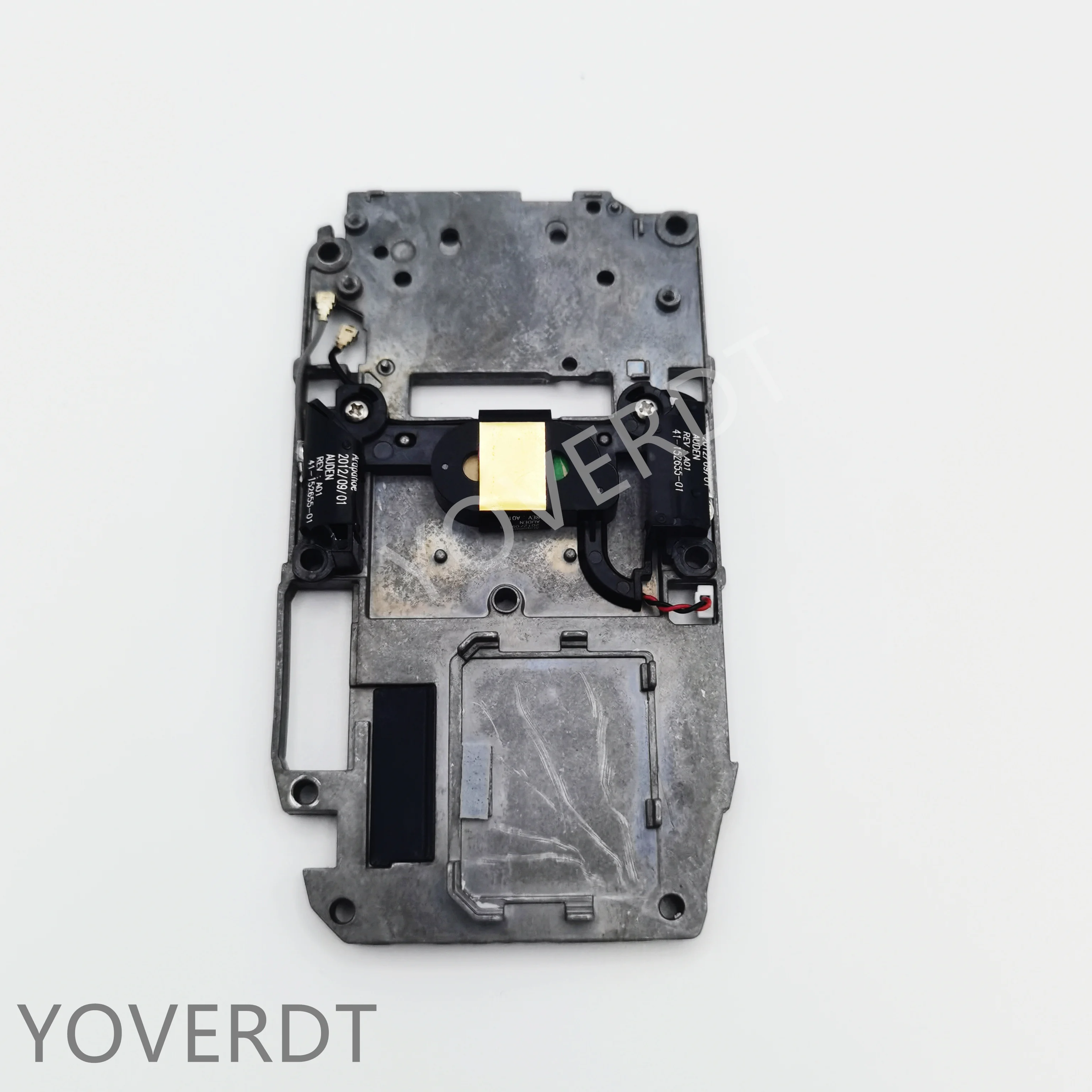 Metal Frame Replacement for Zebra Symbol Motorola MC919Z with Antenna And Backup Battery 13-146370-01