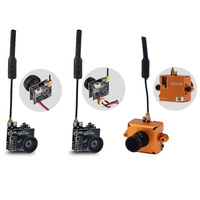 LST-S2+ 5.8G 25MW 40CH 800TVL Transmitter FPV AIO Micro Camera FPV Camera with OSD Spare Parts