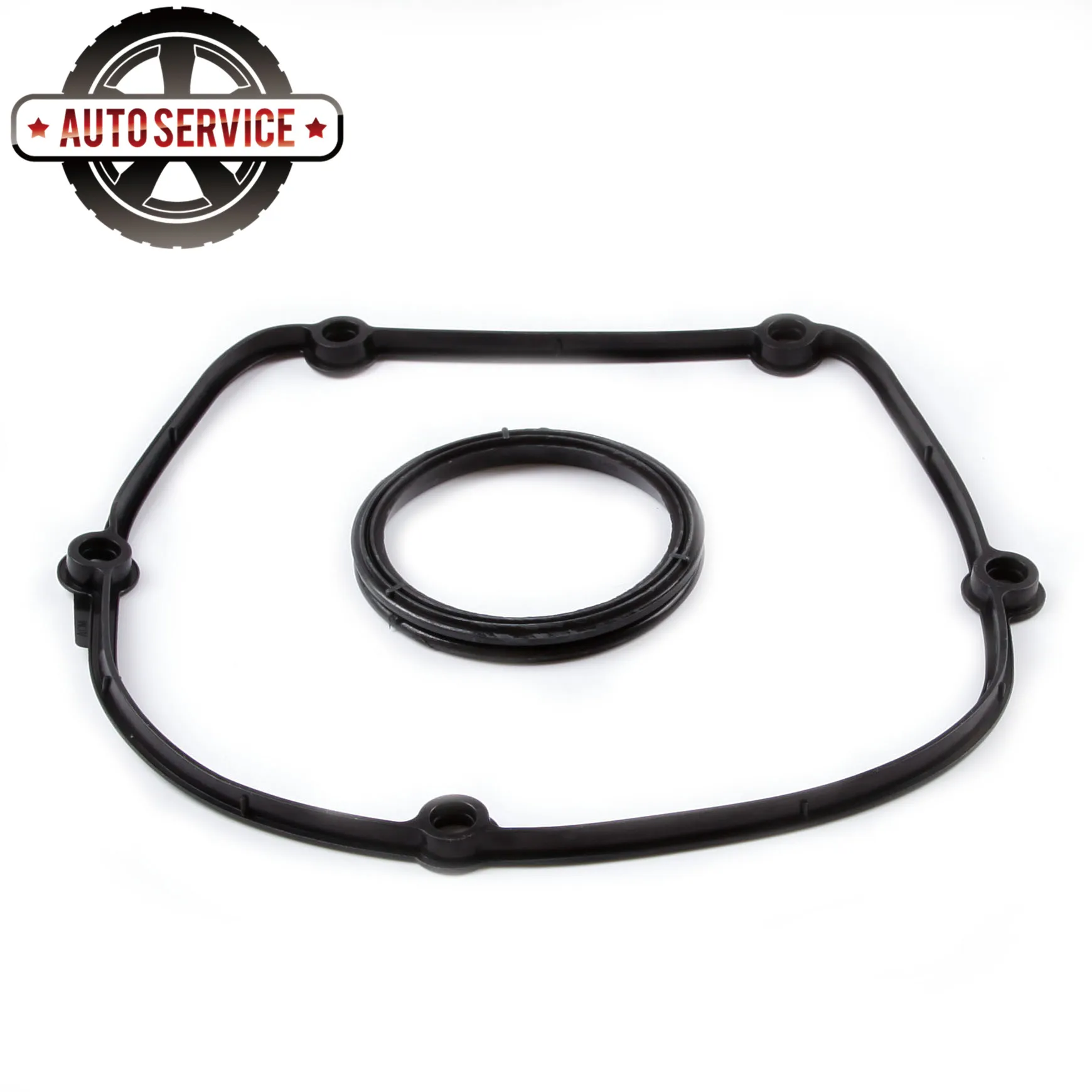 

06H103483C Upper Timing Chain Cover Gasket / Seal For Audi A3 A4 S4 A5 Q3 Q5 VW Jetta Passat CC 1.8/2.0TFSI 06H 103 483 D