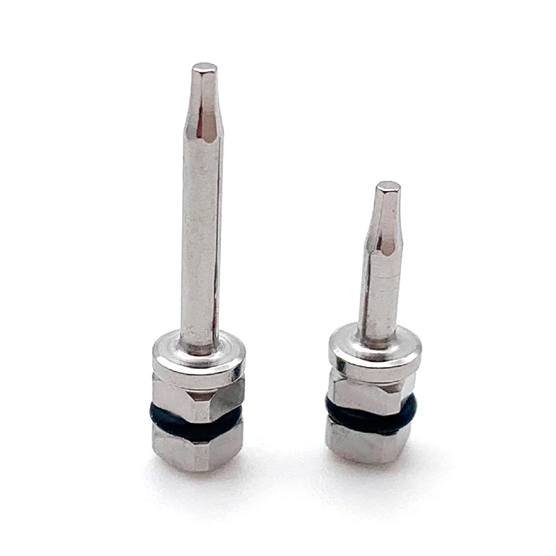 

dental Planting universal repair tool small square screwdriver a pair long 1.35cm and short 0.85cm