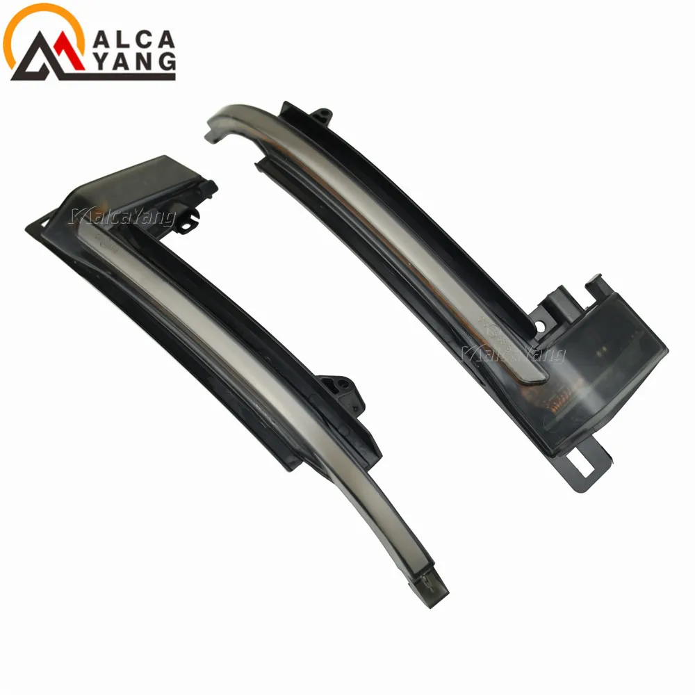 Für Audi A3 S3 8P 10- 2012 A4 S4 RS4 B8 8K (B8.5) A5 S5 RS5 2011-2015 Seitenflügel-Spiegel Blinker Dynamisches Blinklicht LED-Licht – Detail 9