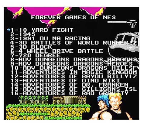 Wysokiej jakości 852 w 1 8bit gra karciana dla rodziny gra wideo konsola komputer 60 pin kartridż z grą wsparcie zapisz postęp