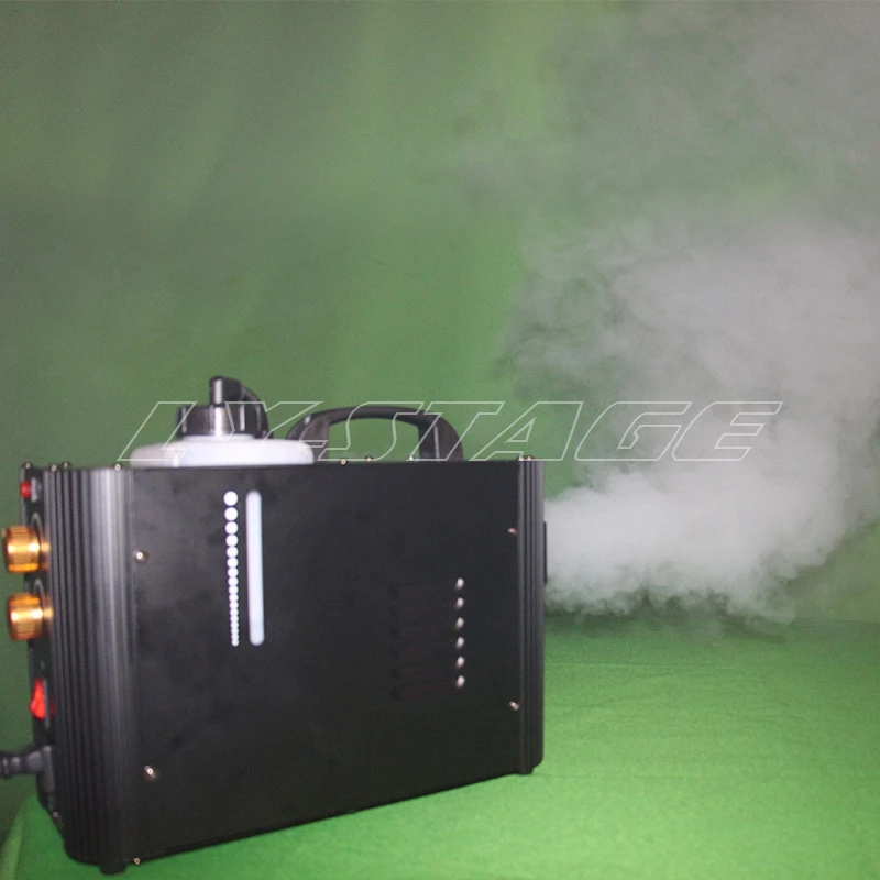 DMX Haze Machine Hazer for Stage Lighting DJ DISCO Theatre 1200w effect fog machine