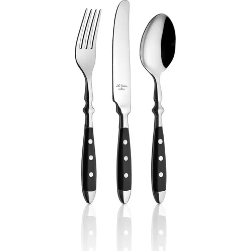 24 piece set Fork Spoon Knife Set Flatware Spoon Fork Set Kitchen Utensils Sets Tableware Sets