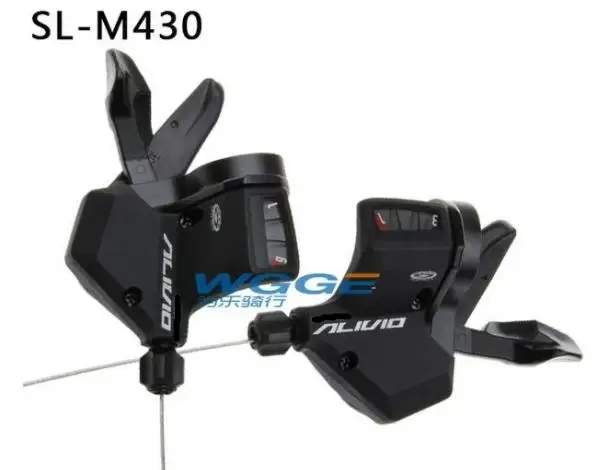 

ALIVIO SL-M430 Trigger Shifter 3* 9S 27s MTB bicycle bike shifters SL M430