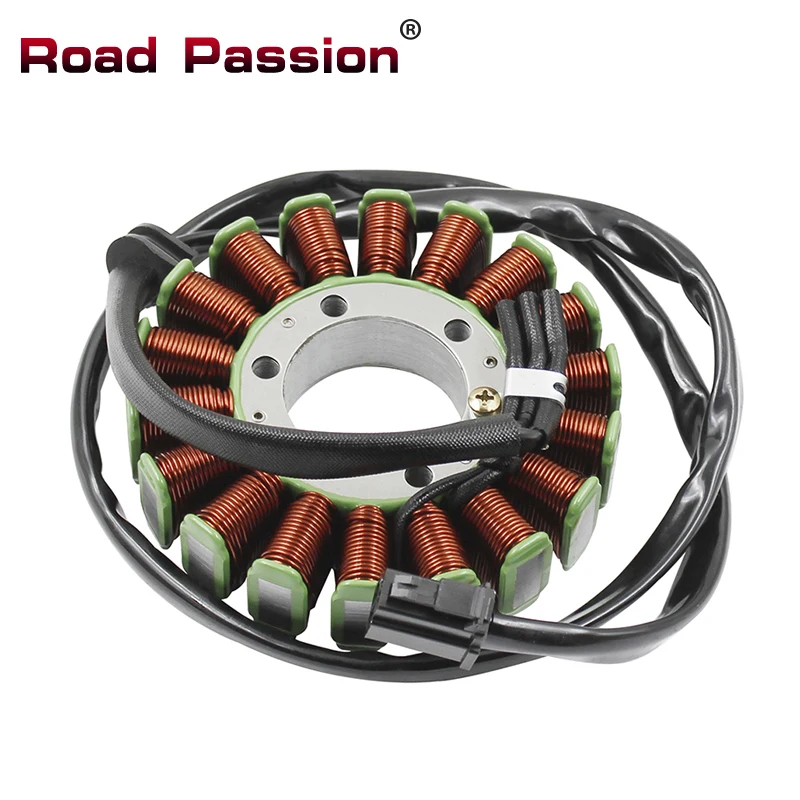 

Road Passion Motorcycle Parts Generator Stator Coil For Speed Triple Sprint GT ST Tiger 1050 T1300111 T1300509