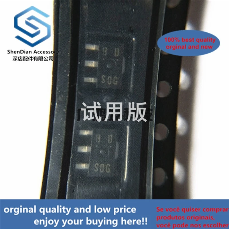 10pcs 100% orginal new best qualtiy 2SB1121S-TD-E SOT-89 Bipolar Transistor -25V, -2A, Low VCE(sat) PNP Single PCP in stock