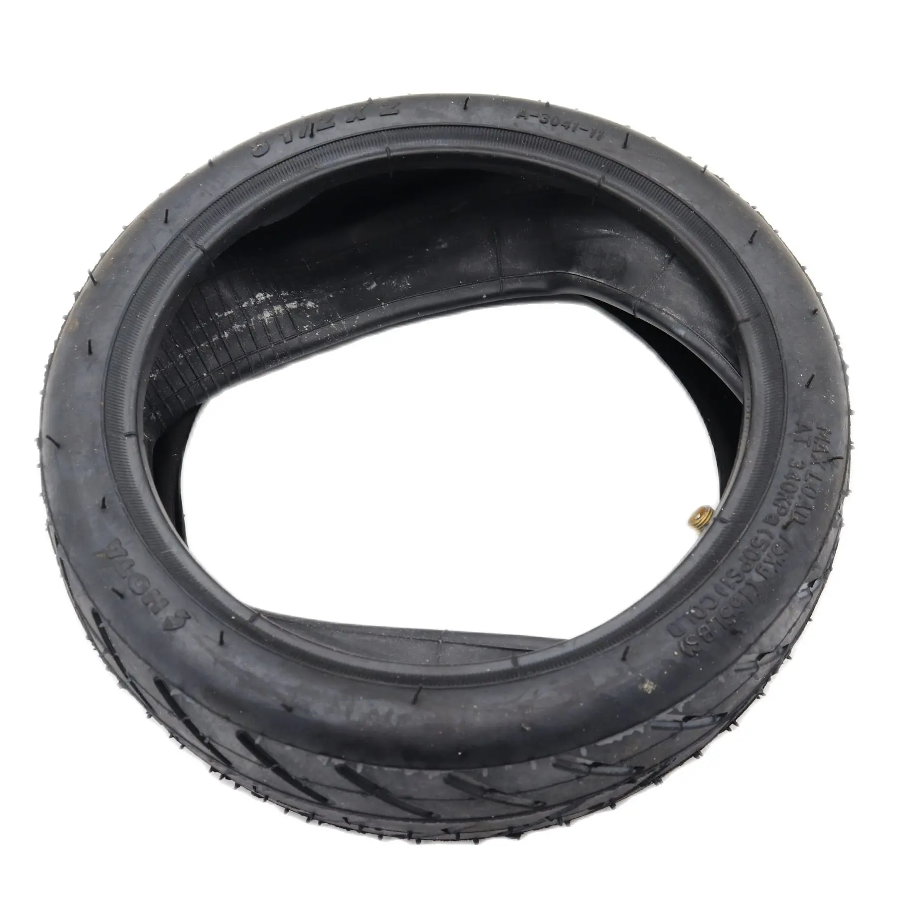 For Xiaomi Electric Scooter Rubber Tire 8 1/2x2 Upgraded Thicken Inner Tube 8.5