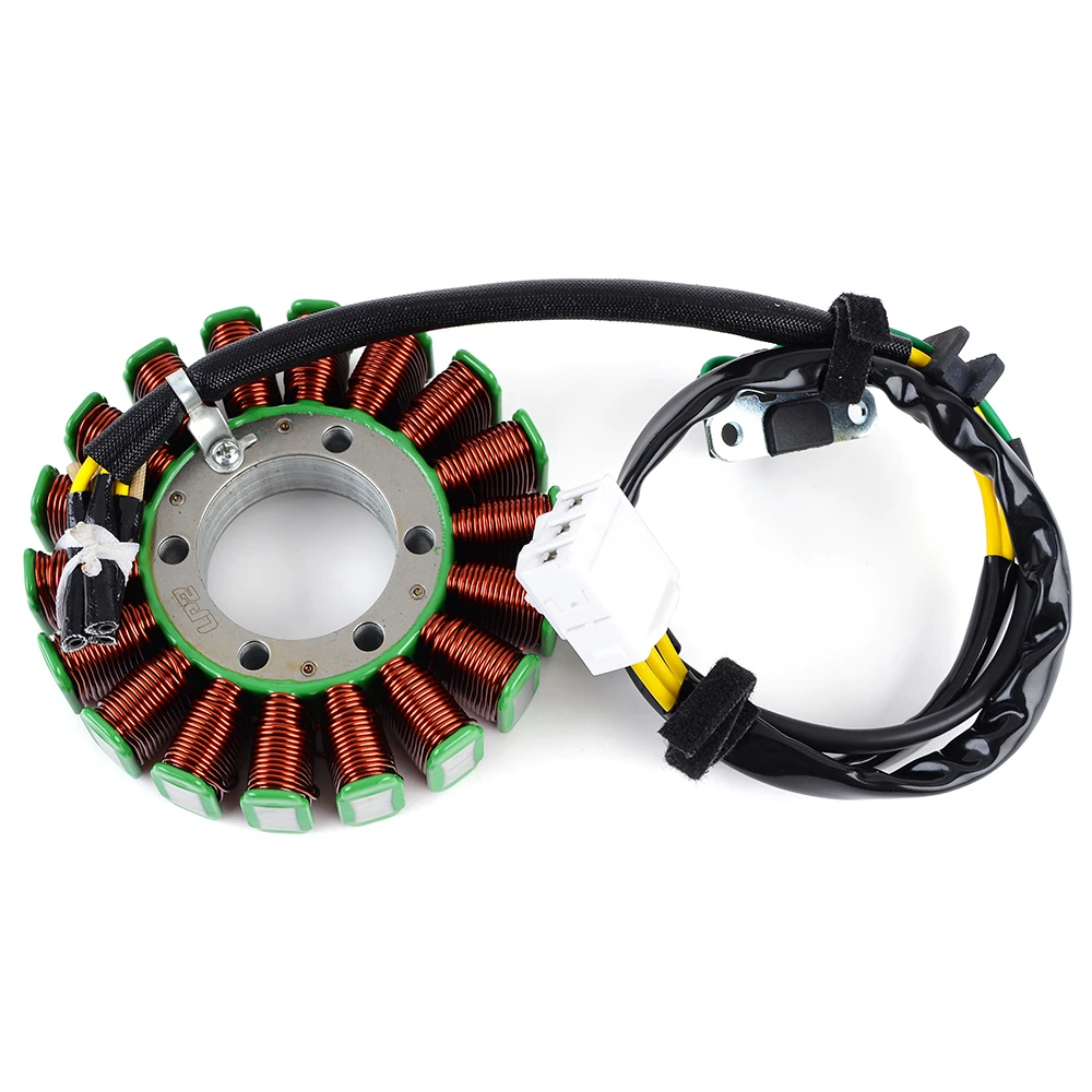 

Stator Coil for Arctic Cat Bearcat Z1 XT Jaguar ProClimb M1100 ProCross F1100 XF 1100 Turbo Sno Pro TZ 1 LXR M 9000 ZR 5000 LXR