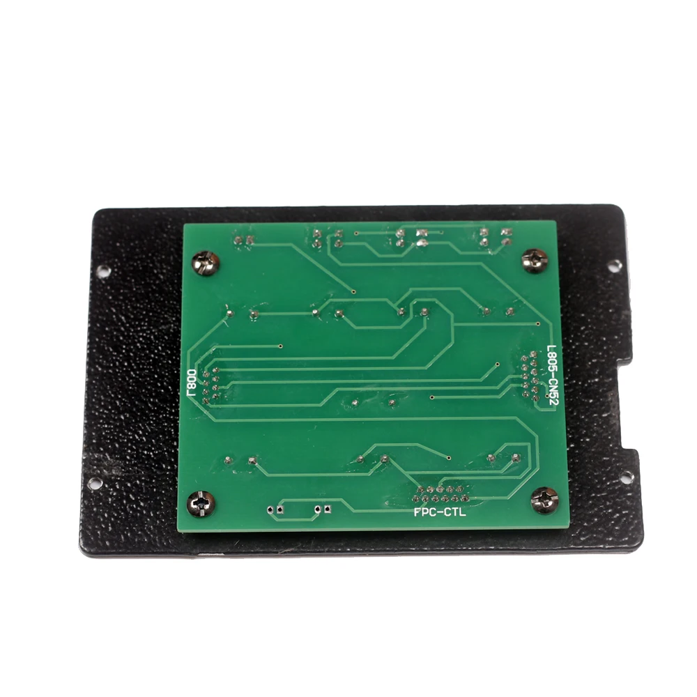 Placa de controle de substituição de impressora, placa de circuito feita com precisão para epson l800/l805 a4 uv