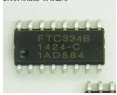 

Free Shipping 100% Original 30pcs FTC334C FTC334B FTC334F FTC334K SOP16