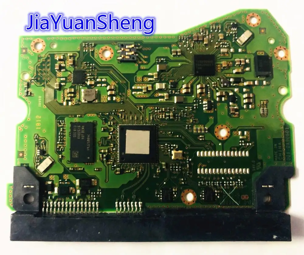 0A90701 / 10TB Desktop hard disk PBC circuit board / 006-0A90701 , 001-0A90701 Western Digital WD101EJRX-89VVBY0