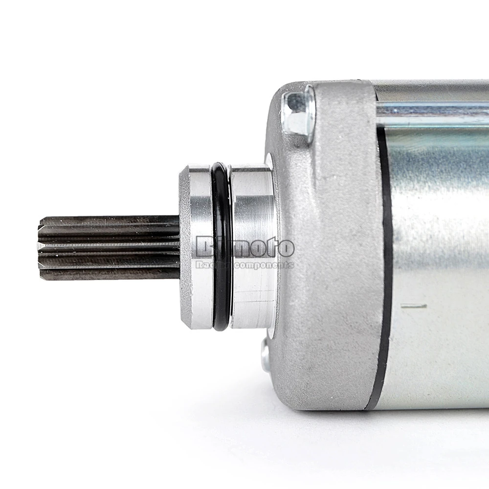 Anlasser für Honda SH300 NSS300 NSS250 (ABS) Forza 300 250 CBR400R CB500F CBR500R CMX500 Rebel CB500X CB400X CBR1000RR – Detail 6