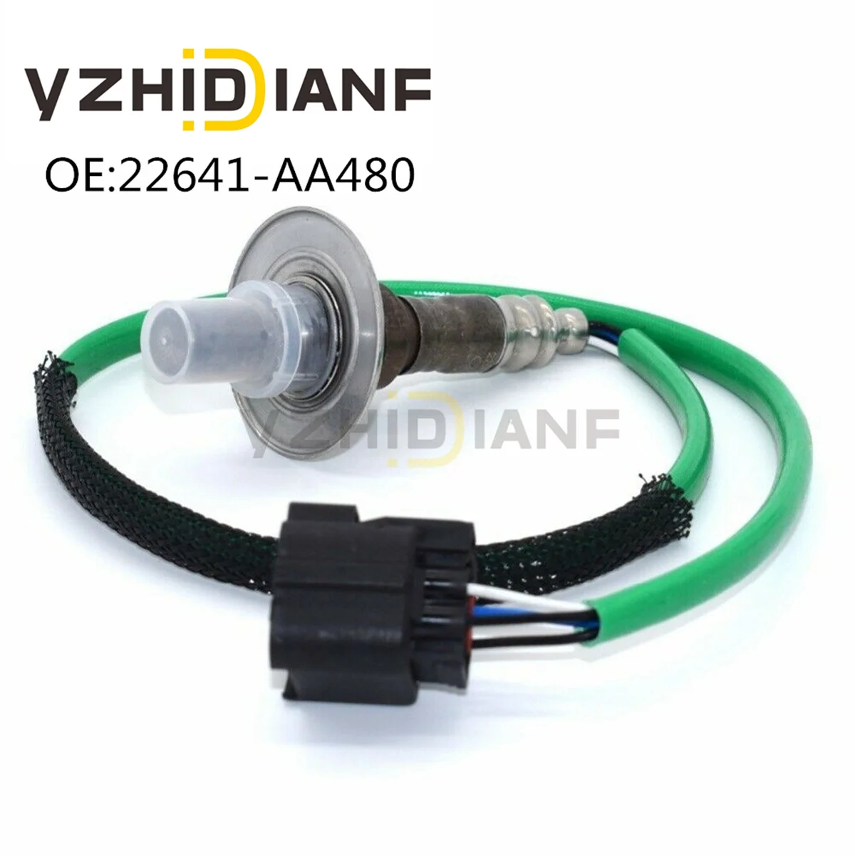 1x 22641 AA480  Lambda Air Fuel Ratio O2 Oxygen Sensor For Subaru- Impreza- Legacy-Outback- Baja- 22641-AA480 22641-AA381