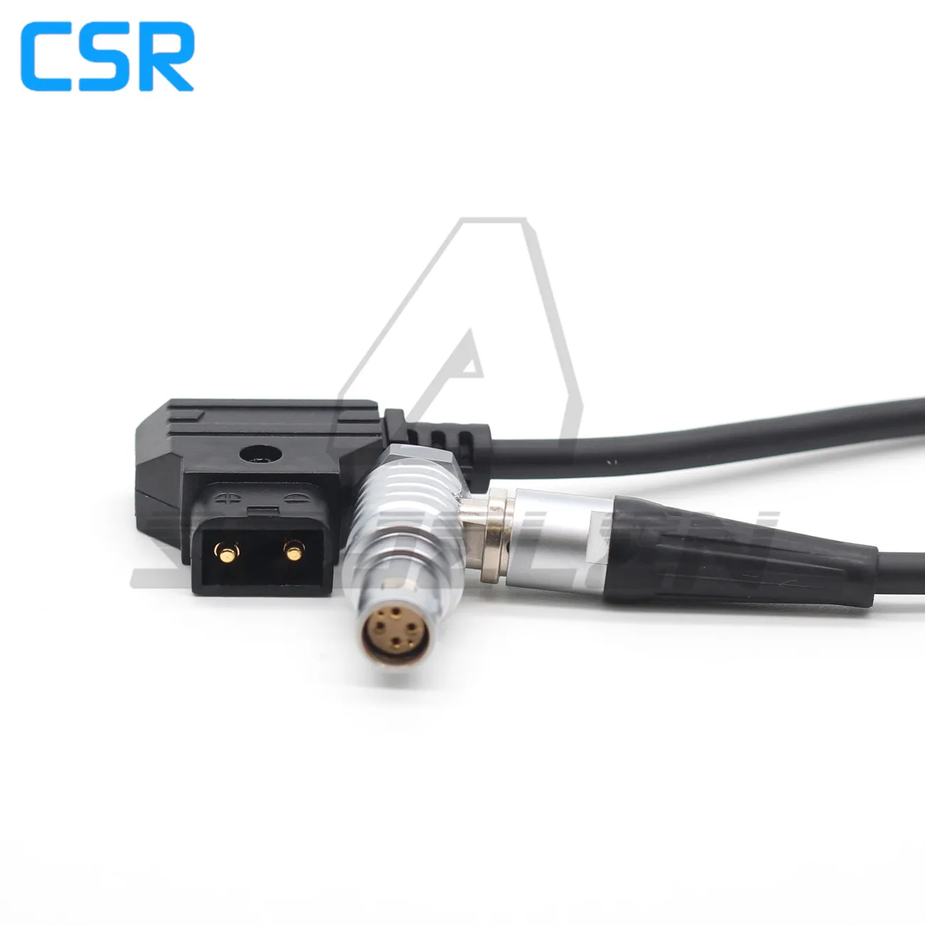 Dtap Naar 6 Pin (4 + 2) Voor Rode V-RAPTOR/KOMODO-X/Dji Transmissie 4d Stroomkabel