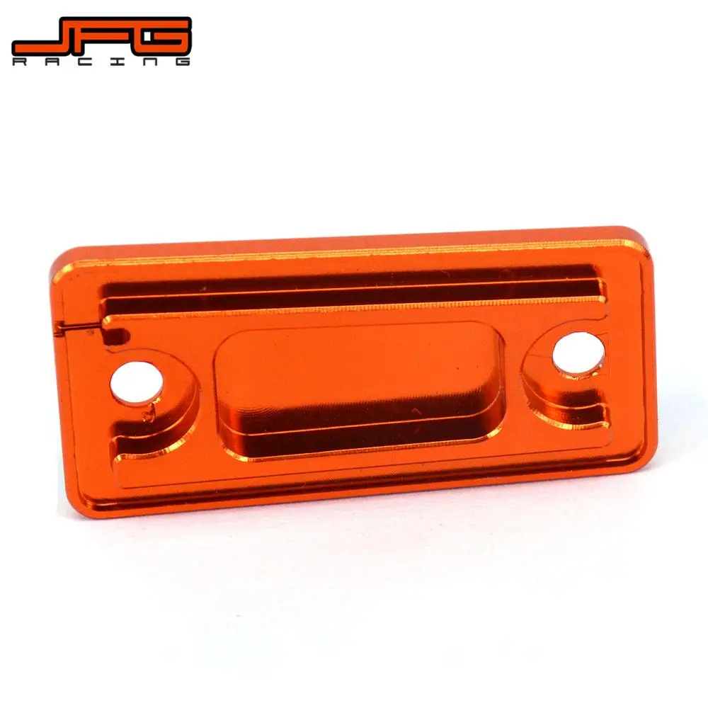 Motorcycle CNC Clutch Fluid Reservoir Cover Cap For KTM EXC SX XC XCW SXF SXR SMR 125 144 150 200 450 2009-2016