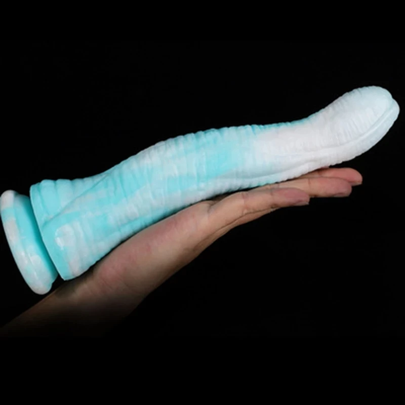 

Big Ass Expansion Prostate Massager Soft Silicone Anal Dildo Huge Butt Plug Vaginal Masturbator Adult Anal Sex Toy For Men Women