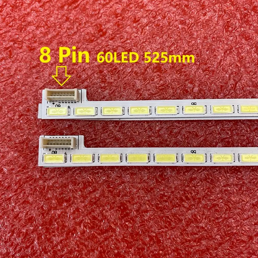 60LED LED Backlight strip for TV 42LS5600 42LS570 42LS560T 42LS570S 42LS575S T420HVN01.0 TV  42Inch 7030PKG 60ea