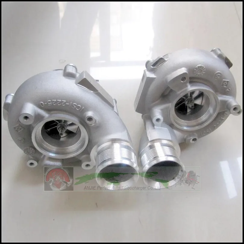 Turbo Cartridge CHRA + Compressor Housing  JH5IT 079145704K 079145703E 079145704E for AUDI A8 S8 QUATTRO A8Q CEUC CEUA CEU 4.0L