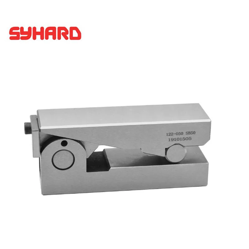 High Precision Magnetism Gauge Angle Sine Bar For Grinding Machine And Milling Machine 0.005