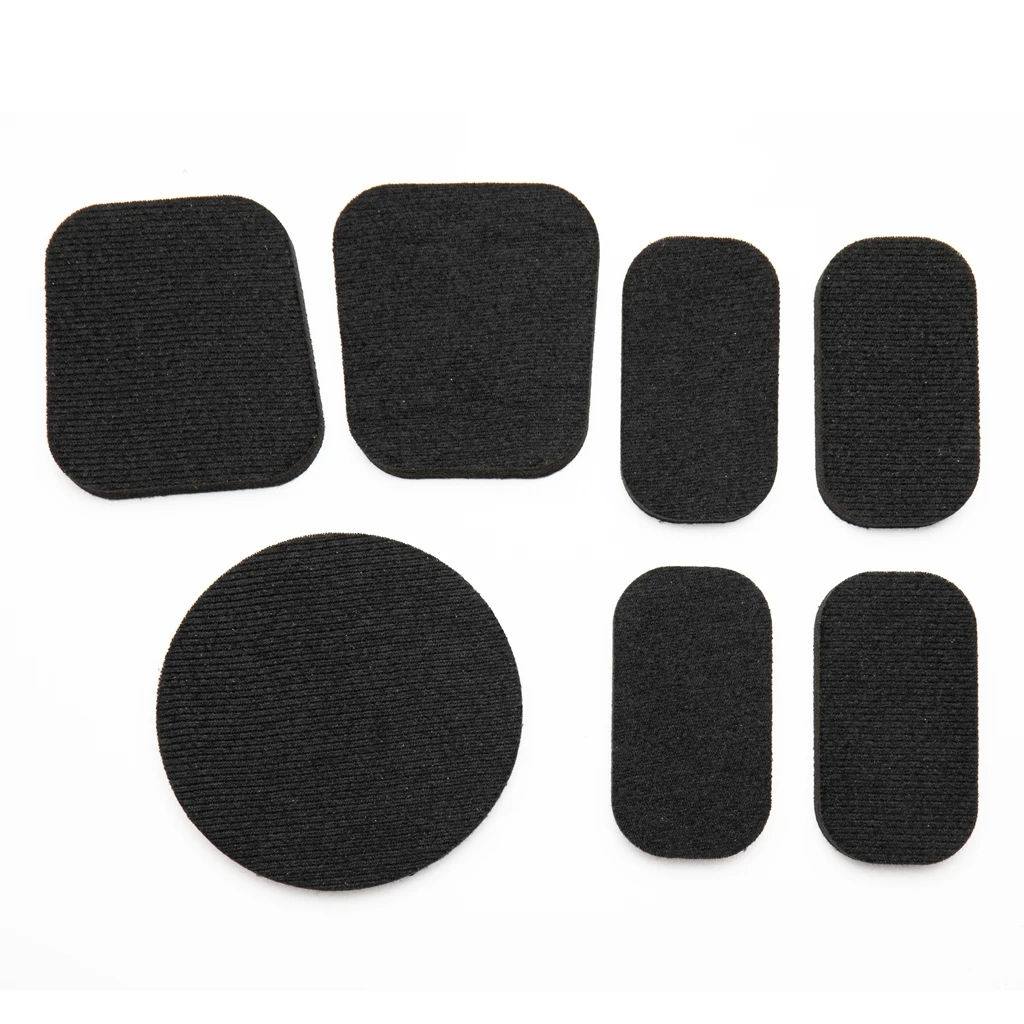 Universal Airsoft Helmet Pads Soft Tactical Helmet Replacement Foam Motorcycle Padding Kits for Fast Mich CS ACH FMA USMC PASGT