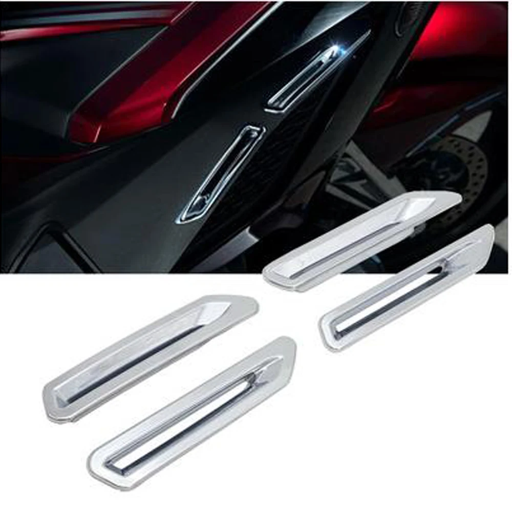 

For Honda Goldwing Gold wing 1800 Tour F6B GL1800 lights Front Rear Chrome Trim Accessories Windscreen Motorcycle 2018 2019 2020