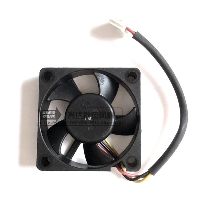 Original D03P-12TS3 01B DC12V 0.09A 3.5CM 3510 graphics card cooling router North Bridge high-speed cooling fan