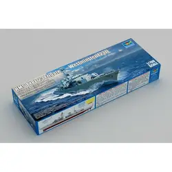 Trumpeter 06721 1/700 HMS TYPE 23 Frigate – Westminster(F237)  - Scale Model Kit