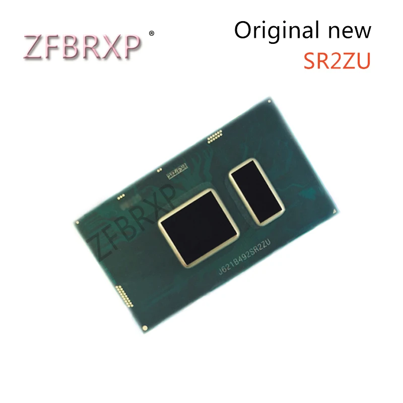 Good quality  100% Original New i5-7200U SR2ZU  i7-7500U SR2ZV i5-8250U SR3LA  BGA Chipset