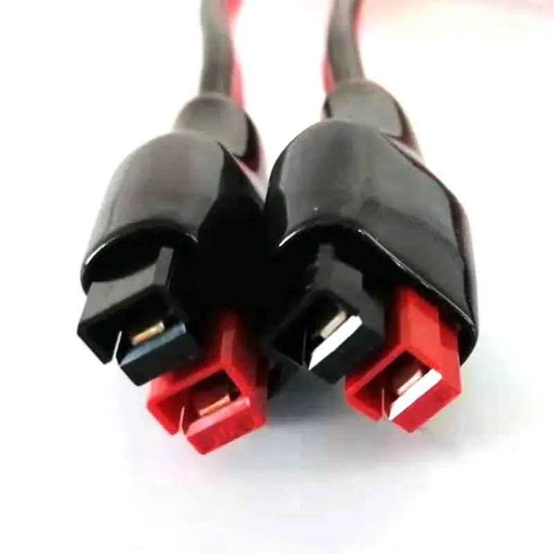 30CM SAE Connectors with A~nderson Powerpole 30AMP Connectors 12AWG Cable Y5GF