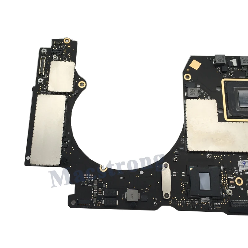 Imagem -03 - Original A1707 Placa-mãe 2023 82000281-a para Macbook Pro 15 A1707 Placa Lógica i7 2.6g 2.8g 16g 256g 2023g 820-00928-a