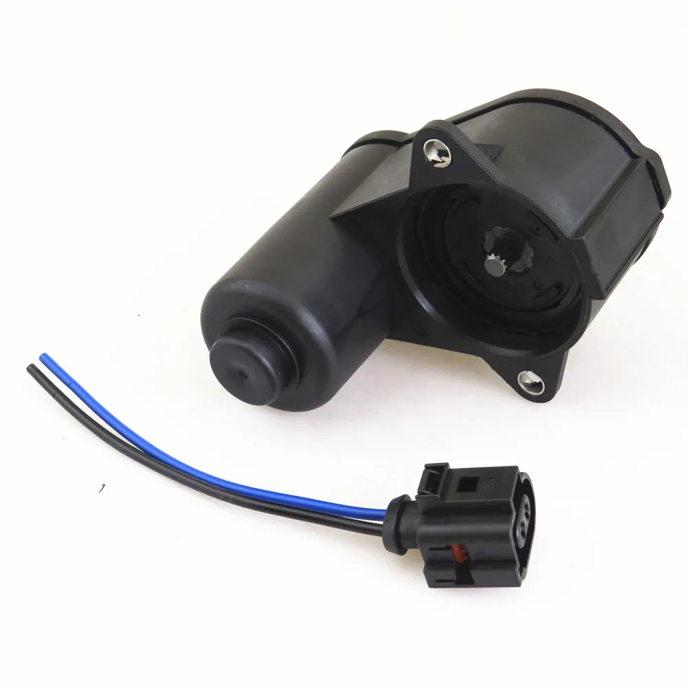 

FHAWKEYEQ Electronic Parking Rera Handbrake Brake Motor Calipers Servomotor For VW Tiguan Sharan Passat B6 B7 RSQ3 Q3 3C0998281A