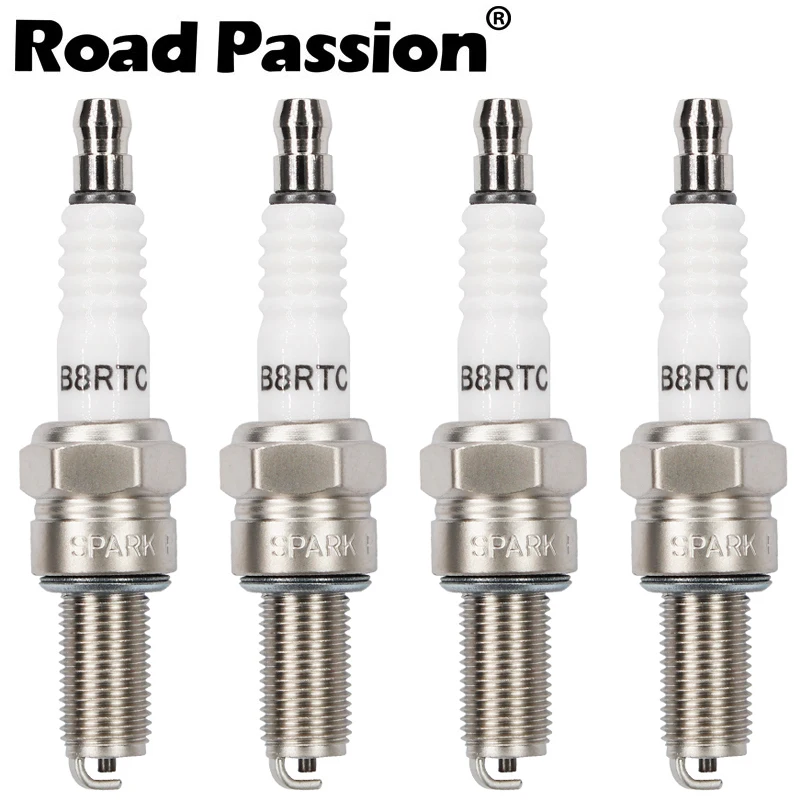 Automobile Motorcycle High Quality Ignition Spark Plug For B8RTI B8RTC CR7EIX CR8EIX CR9EIX CPR6EAIX-9S CPR7EAIX-9 C7E C8E C9E