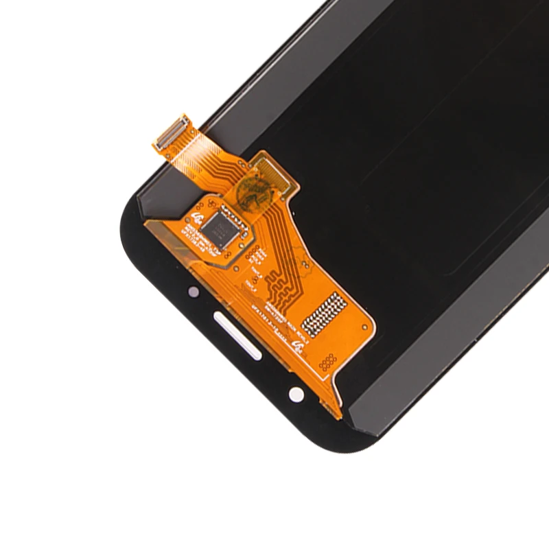 Imagem -06 - Montagem do Painel da Tela de Toque com Moldura Apto para Samsung a7 2023 Sm-a720f A720fn 57