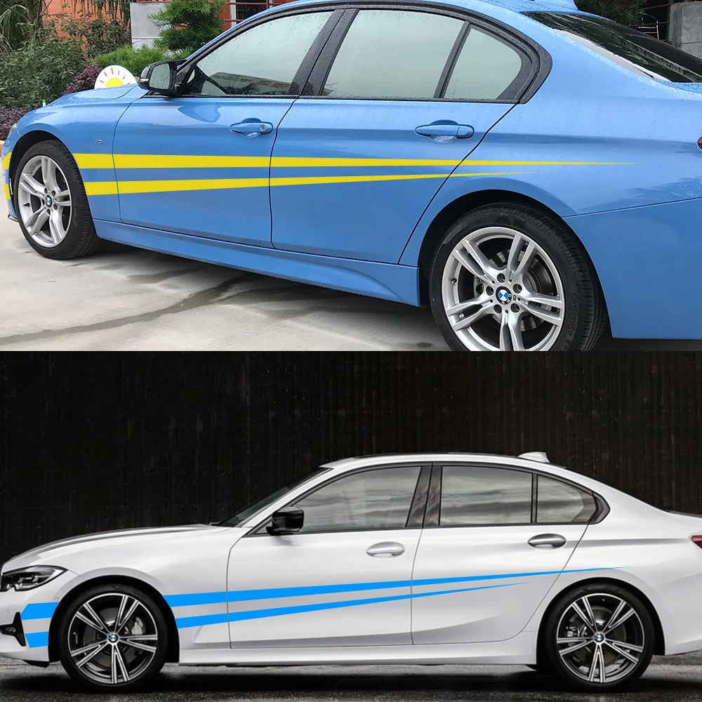 Thumbnail 4 - #14 Latest Racing Stripe Stickers Offers