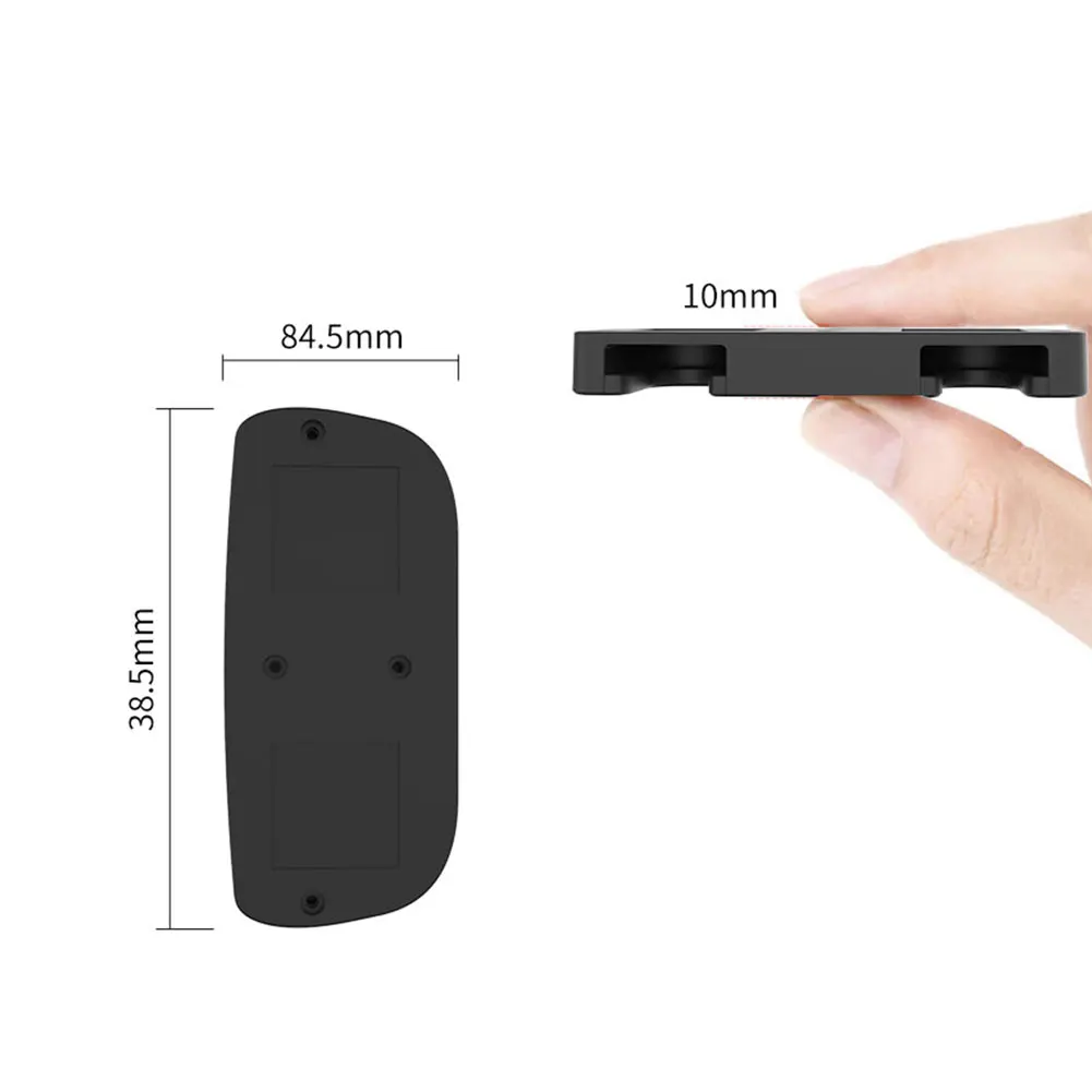 ل PS5 PS4 المحمولة أذرع التحكم في ألعاب الفيديو حامل مقبض قوس ل PS 4 5 بلاي ستيشن لعبة وحدة التحكم معلقة تخزين حامل أرفف حامل