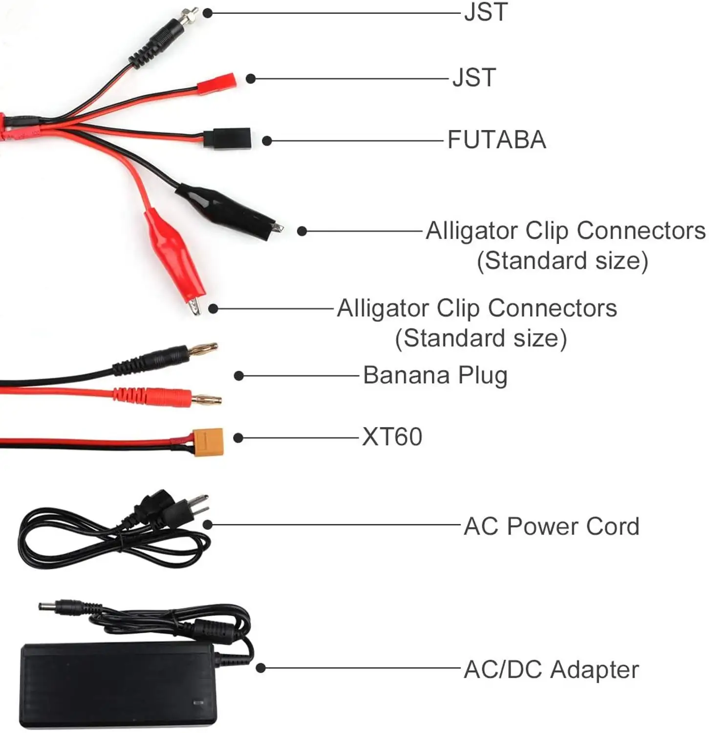 iMAX B6 V3 80W 6A Battery Charger LiHv Lipo NiMh Liion NiCd Digital RC Charger Lipro Balance Charger Discharger + 15V 6A Adapter