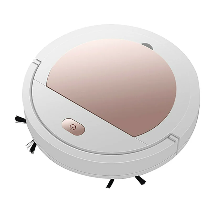 Sweeper Robot Home Automatic Household Cleaning Machine USB Charging Ultra-Thin Smart Vacuum Cleaner Sweeping Robot