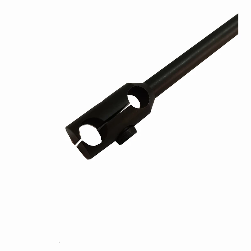 SYLMOS Trimos 높이 게이지 삽입 거치대, 90 °, Φ8mm 및 Φ4mm 에 사용