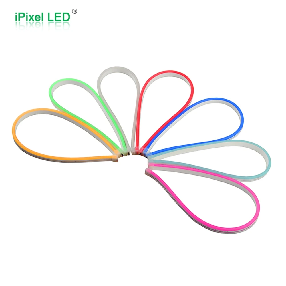 

DC12V Single Color Mini LED Neon Flex Strip With CE,ROHS,UL Certification