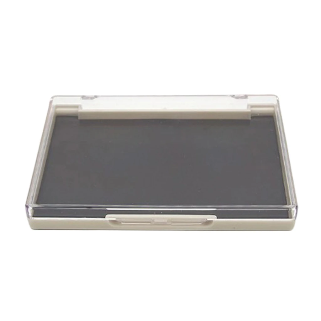 Plastic Magnetic Eyeshadow Palette Container for Lipstick Powder Bronzer,Empty Makeup Eyeshadow Palette